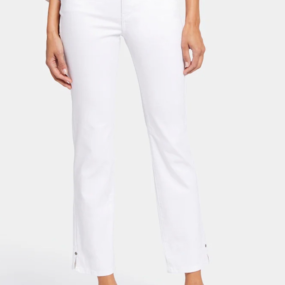 NYDJ Curves 360 Sheri Slim Ankle Jeans